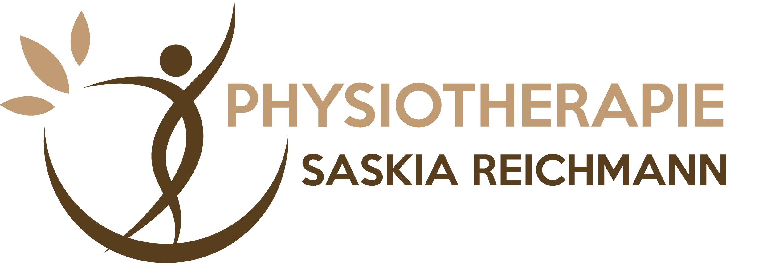 Physiotherapie Saskia Reichmann Logo